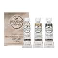 Aquarelles véganes Horadam® Naturals de Schmincke, Set, Trio Air, 3 x 5 ml