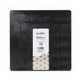 Plaque de modelage Speedball, Noir, Carré 19,05 cm