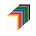 Papier de couleur Folia (8)