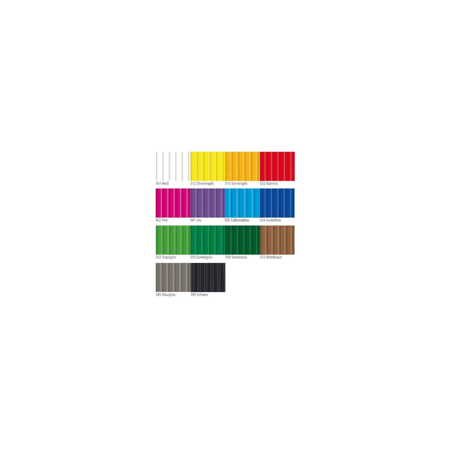 Milieuactivist Instrument Gelijkwaardig Ursus gekleurd golfkarton assortiment | Gerstaecker - De grootste online  winkel voor kunstenaarsbenodigdheden!