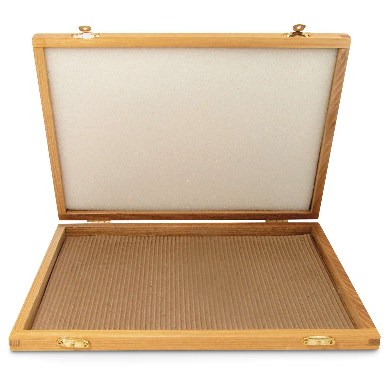 Boîte en bois vide pour accessoires 13 x 36 x 12cm Divers chez