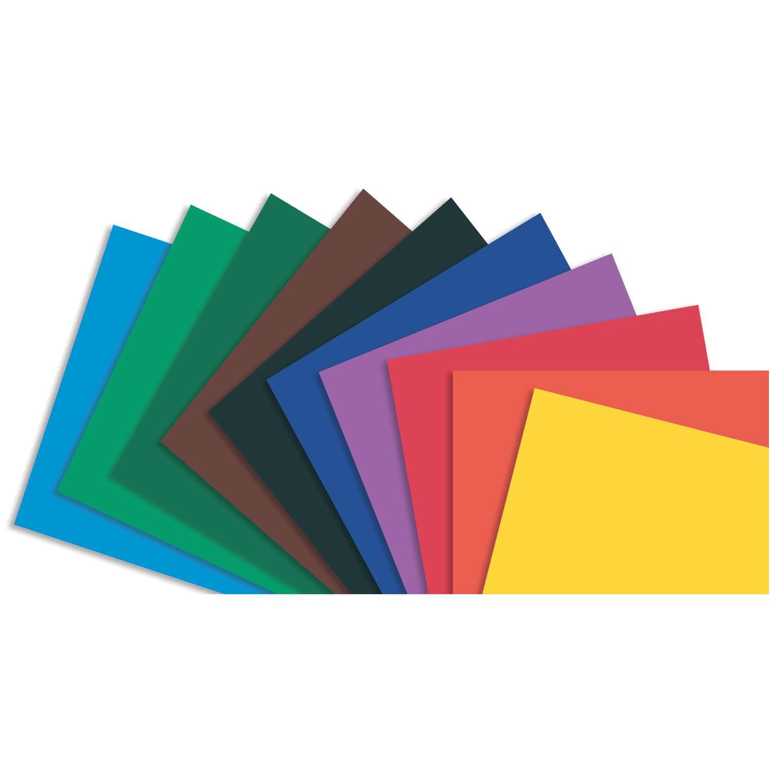 Met opzet Fonetiek Philadelphia Folia gekleurd papier assortiment, 220g | Gerstaecker - De grootste online  winkel voor kunstenaarsbenodigdheden!