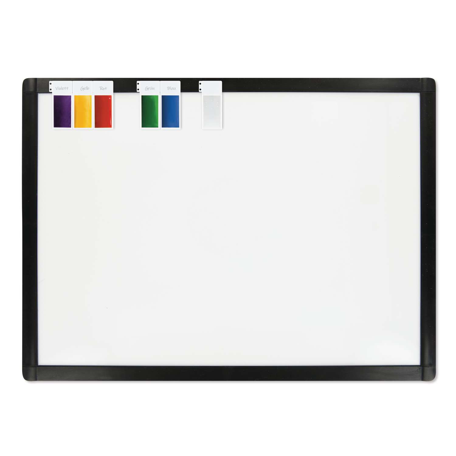 6 Godets Aquarelle Magnétiques Honsell - 5ml - Aimants Integrés - Pour Peintres