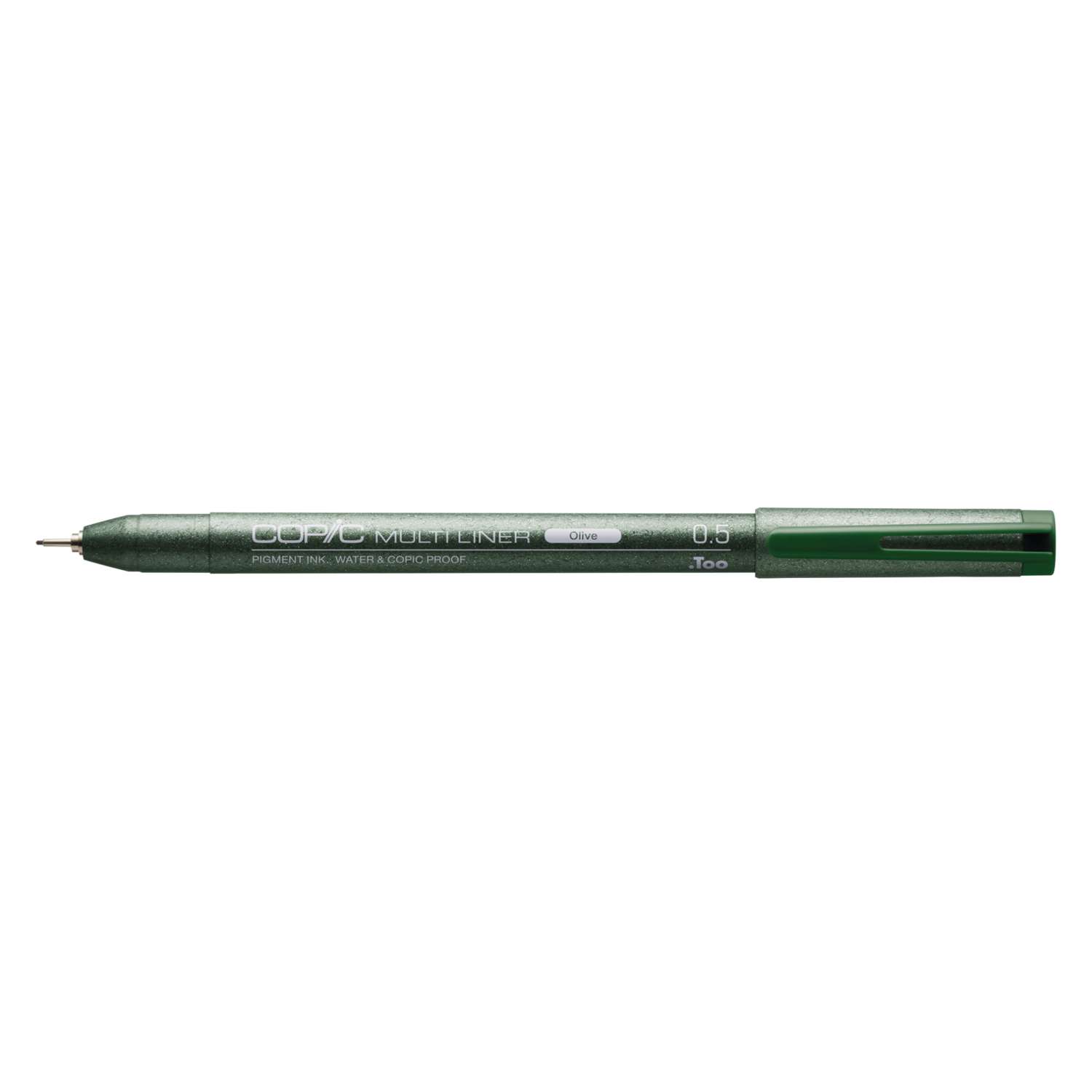 COPIC® | MULTILINER fineliner — Olive green | Gerstaecker - De grootste ...