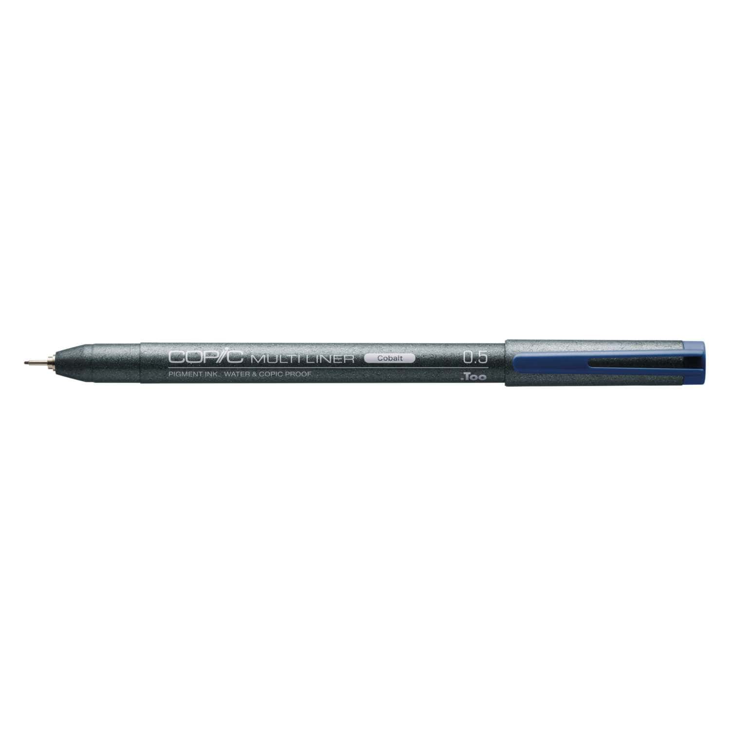 COPIC® | MULTILINER fineliner — Cobalt | Gerstaecker - De grootste ...