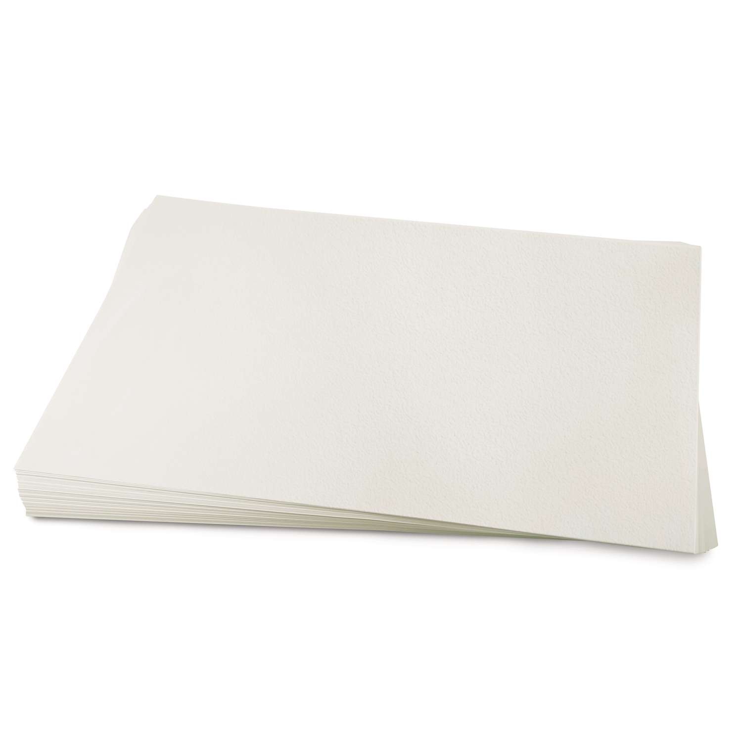 feuilles de papier cartonné A4 Blanc perle 300 gr/m²