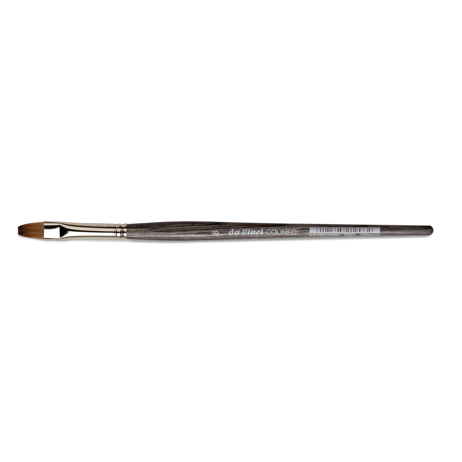 Set De 9 Pinceaux Ronds Da Vinci - Tailles 1 à 12 - Synthétique - Pour Aquarelle, Huile Et Acrylique