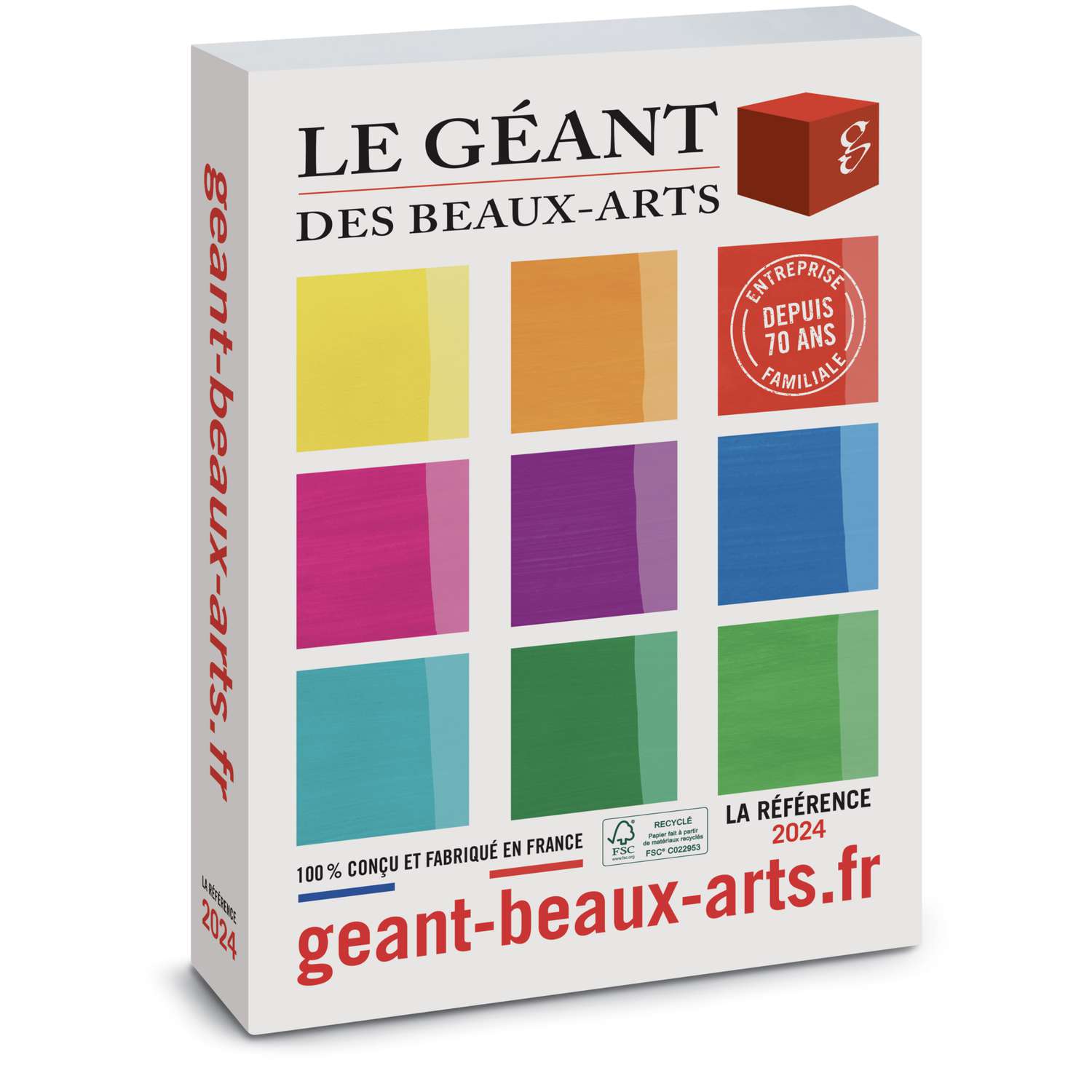 Lot de 2 marqueurs textile Bic  Le Géant des Beaux-Arts - No 1 de la vente  en ligne de matériels pour Artistes