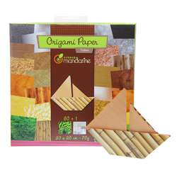 AVENUE mandarine Origami Papier-Sets
