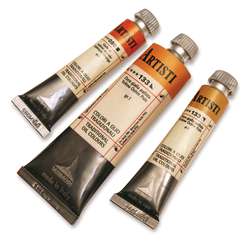 Peinture Huile Artisti Maimeri