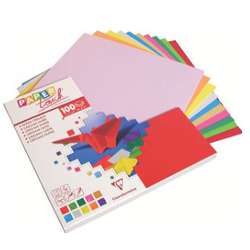 Papier origami Clairefontaine Paper Touch 