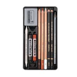 KOH-I-NOOR | GIOCONDA Sketching / Drawing / Toning — 10-blik ART 8890