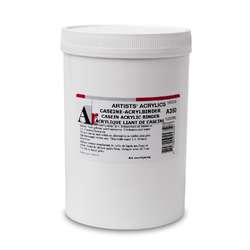 Liant acrylique à base de caséine Ara