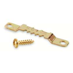 Set van 10 krokodilklemmen