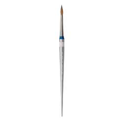 Petit pinceau de stratification dentaire Ceramic Zircon Line série 11001 da Vinci