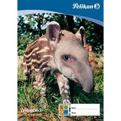 Pelikan tekenblok