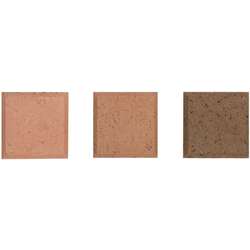 Argile K 3020 couleur liège éclatant grossièrement chamottée