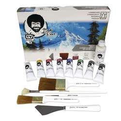 BOB ROSS® | Olieverf set Master
