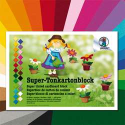 Ursus Super knutselkarton - blok