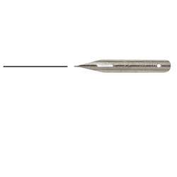 Plume pour lithographie Brause