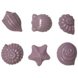 Moules pour savons en forme de coquillages Artidee