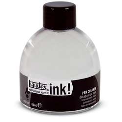 Encre acrylique Liquitex INK 30ml 6/ens. Couleurs de base - Coop Zone