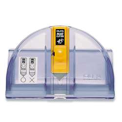OLFA® Mat Cutter MC-45, passe-partout cutter