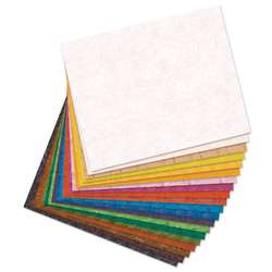 Bloc de 20 feuilles de papier couleur 21x29,7 cm 120 g 10 teintes vives  assorties