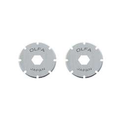 Perforatie mesjes OLFA® PRB 18-2 reserve mesjes