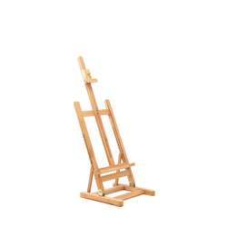 Chevalet de table en hêtre huilé Honsell 