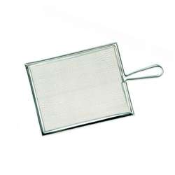 Rectangualr Splatter Screen