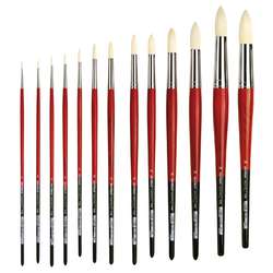 da Vinci | MAESTRO2 7723 penseel ○ rond ○ medium — Chungking varkenshaar