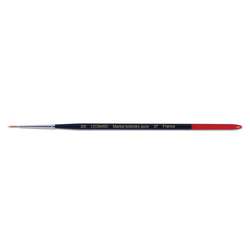 Léonard | 37RO aquarelpenseel ○ rond — Kolinsky roodmarterhaar