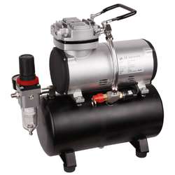Mini compresseur Airbrush 186 Honsell