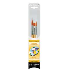 da Vinci | Malpinsel-set, Serie 4234