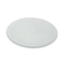 Glazen bord