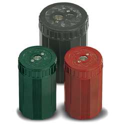 Taille-crayon classique avec réservoir Dux
