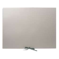 Pochette à dessin en carton gris