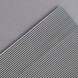 Tôle ondulée aluminium Schulcz
