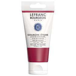 Gouache Étude Lefranc Bourgeois