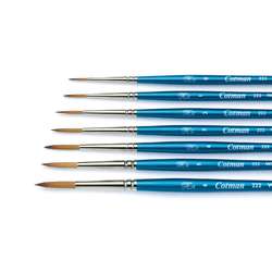 WINSOR & NEWTON™ | Cotman Series 222 Designers' Short Brushes