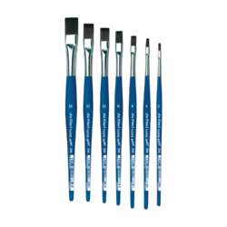 da Vinci | FORTE BASIC 394 penseel ○ plat ○ synthetisch haar