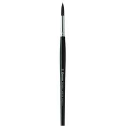 Escoda® | PRIMERA 4175 penseel ○ rond & spits — synthetisch haar