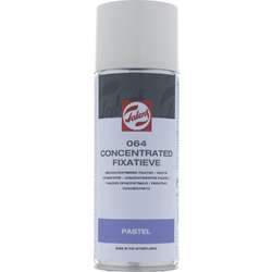 Talens Pastel Fixatief 064 geconcentreerd voor houtskool, krijt & stiften