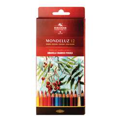 KOH-I-NOOR | MONDELUZ 3720 aquarelpotlood — sets