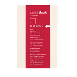 Recharge pour carnet senseBook Flap Transotype