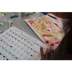 DANIEL SMITH | Watercolour Dot Card — 238 kleuren