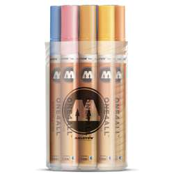 MOLOTOW™ ONE4ALL Acrylic Paintmarker PASTEL set 227HS