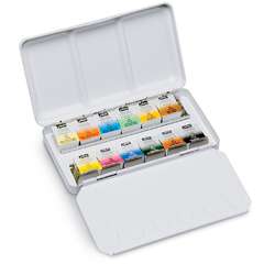 PÉBÉO | Aquarelle Fine aquarelverf — 12-set ○ ½ napje
