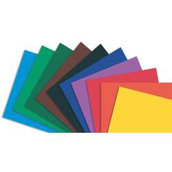 GERSTAECKER | Gekleurd papier assortiment, 220g